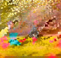 Auburn Botanic Gardens - Accommodation VIC