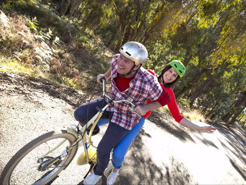 Beechworth To Everton Station 16km - Accommodation VIC 2