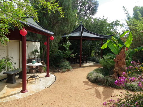 Black Dragon Gardens Wulong Yuan - Accommodation VIC 1