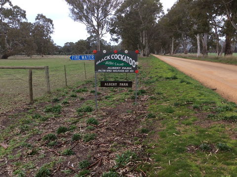 Black Cockatoo Bush Camp - Accommodation VIC 0