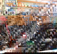 Bombala Historic Engine and Machinery Shed - Accommodation VIC