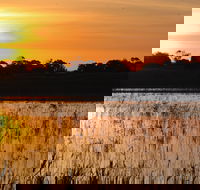 Bool Lagoon Game Reserve and Hacks Lagoon Conservation Park - Accommodation VIC