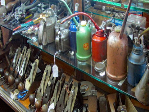 Campbell's Store Craft Centre - Accommodation VIC 2