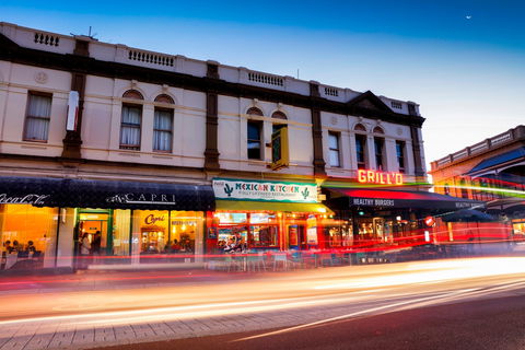 Cappucino Strip - Accommodation VIC 1