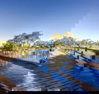 Centenary Lakes Park - Accommodation VIC