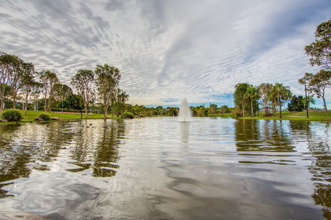 Centenary Lakes Park - Accommodation VIC 1