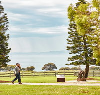 Churchill Island - Accommodation VIC