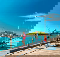 Coffs Harbour Marina and Jetty Area - Accommodation VIC