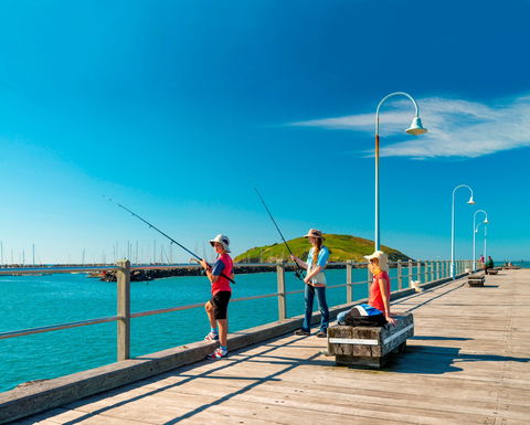 Coffs Harbour Marina And Jetty Area - Accommodation VIC 0