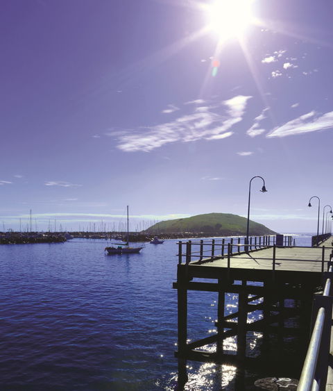 Coffs Harbour Marina And Jetty Area - Accommodation VIC 2