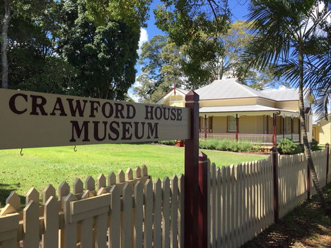 Crawford House, Alstonville - Accommodation VIC 0
