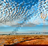 Depot Glen Pooles Grave and Sturts Cairn - Accommodation VIC