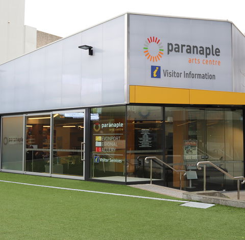 Devonport Regional Gallery - Accommodation VIC 0