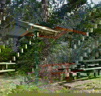 Devils Hole lookout walk and picnic area - Accommodation VIC