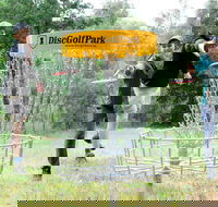 Disc Golf - Accommodation VIC