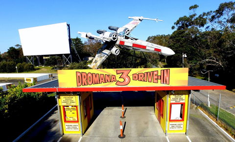 Dromana 3 Drive In - Accommodation VIC 0