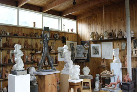 Duldig Studio Museum And Sculpture Garden - Accommodation VIC 2