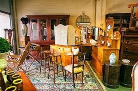 Fairmarket Antique Centre - Accommodation VIC 0