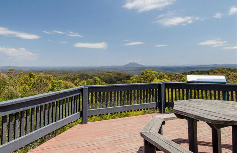 Finchley Lookout - Accommodation VIC 0