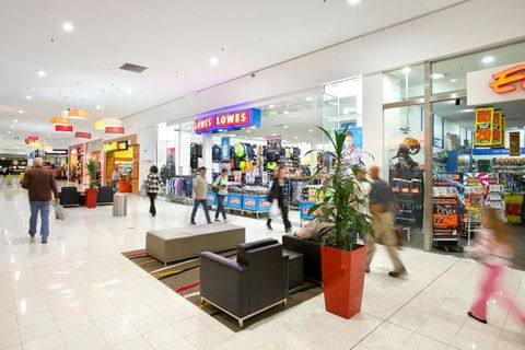 Gateway Plaza Shopping Centre - Accommodation VIC 0