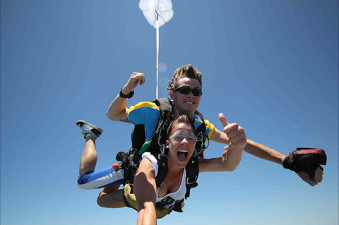 Gold Coast Skydive - Accommodation VIC 0