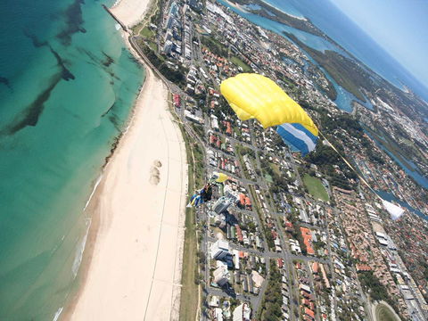 Gold Coast Skydive - Accommodation VIC 1