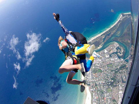 Gold Coast Skydive - Accommodation VIC 2