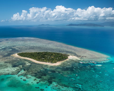 Green Island National Park - Accommodation VIC 0