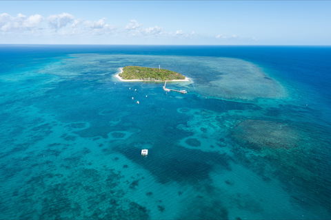 Green Island National Park - Accommodation VIC 2