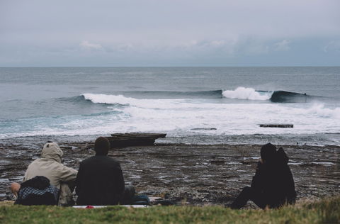 Guillotines Surf Break - Accommodation VIC 1