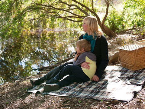 Haig Street Quarry Bushland Reserve Trails - Accommodation VIC 0