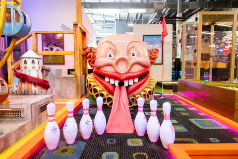 Holey Moley Carousel - Accommodation VIC 1