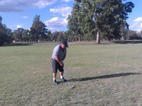 Inverell Golf Club - Accommodation VIC 0