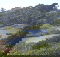 Jerrara Dam - Accommodation VIC