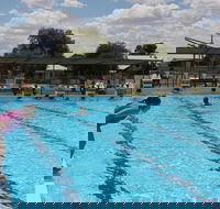 John Houston Memorial Pool Olympic Pool Complex - Accommodation VIC