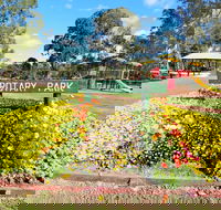 Kingaroy Rotary Park - Accommodation VIC