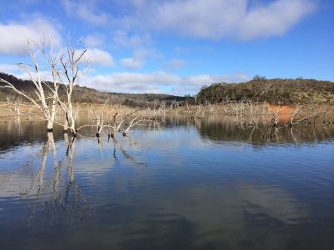 Lake Eucumbene - Accommodation VIC 0