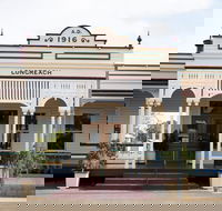 Longreach Historic Railway Station - Accommodation VIC