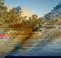 Macquarie Marshes Nature Reserve - Accommodation VIC