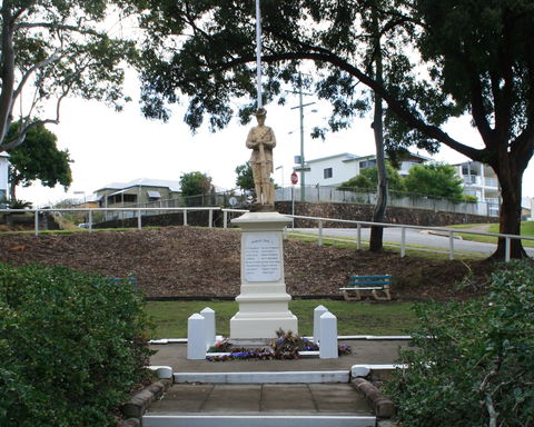 Manly War Memorial - Accommodation VIC 0