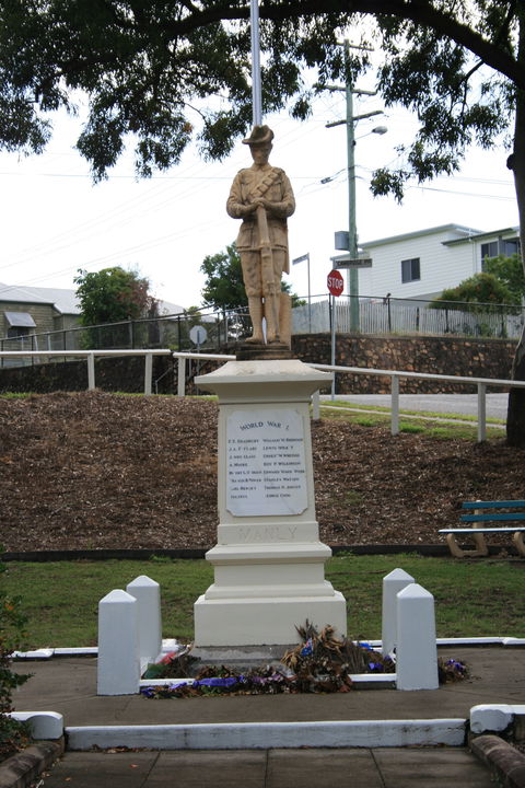 Manly War Memorial - Accommodation VIC 1