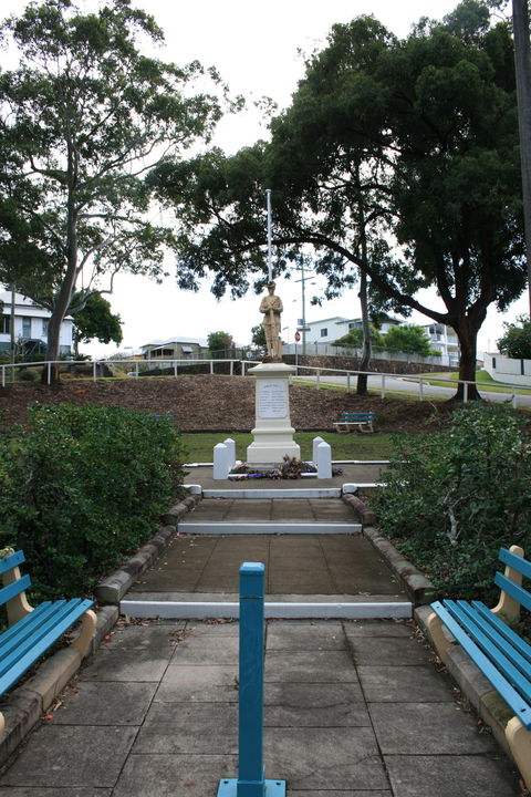 Manly War Memorial - Accommodation VIC 2