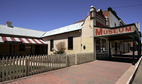 Manilla Heritage Museum - Accommodation VIC 0