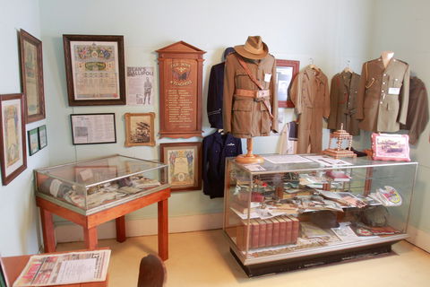 Manilla Heritage Museum - Accommodation VIC 1