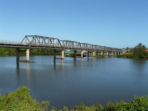 Martin Bridge - Accommodation VIC 0