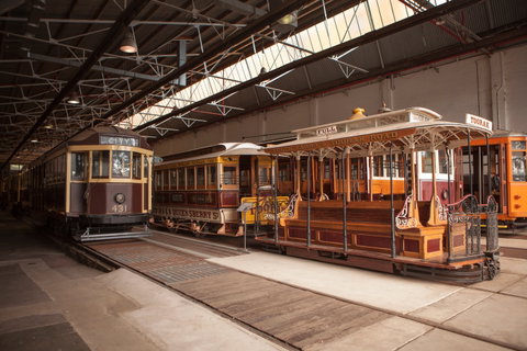Melbourne Tram Museum - Accommodation VIC 0