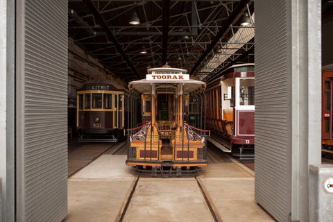 Melbourne Tram Museum - Accommodation VIC 2