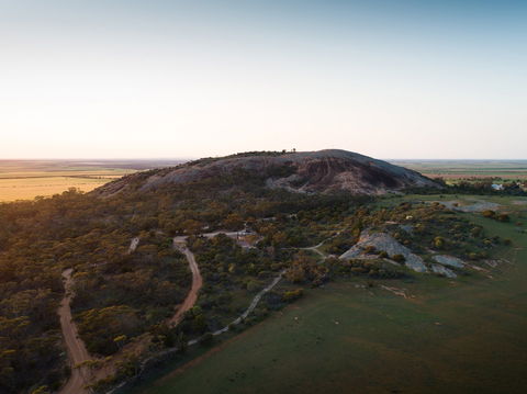 Mount Wudinna - Accommodation VIC 0