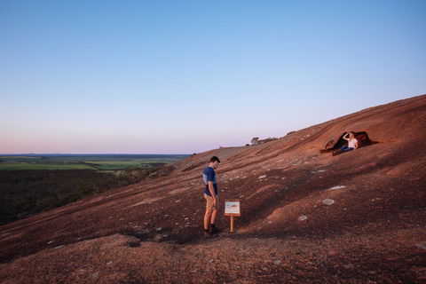 Mount Wudinna - Accommodation VIC 2