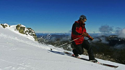 Mt Stirling - Accommodation VIC 0